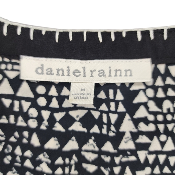 Daniel Rainn Elastic Waist Tank Top, Womens Medium - Picture 4 of 5